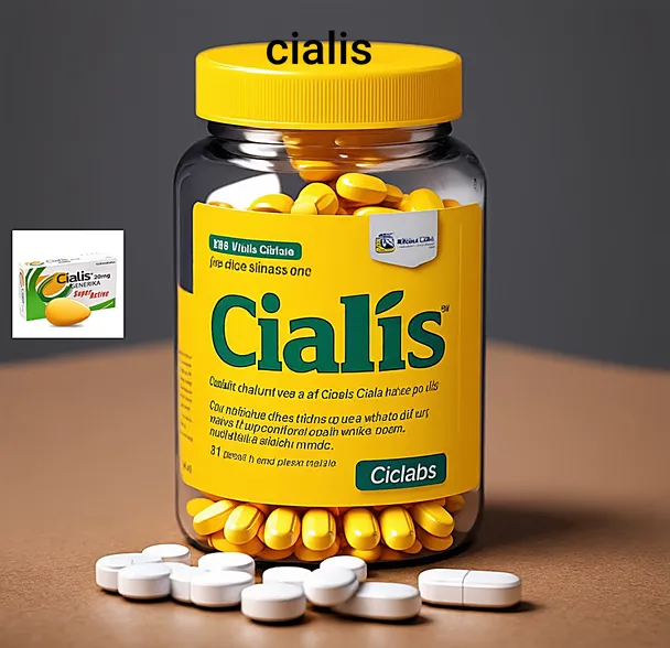 Cialis diario generico